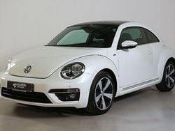 Oryx white pearl effect Gebraucht 2013 VW Beetle Business Limousine | 8.950 € (Guter Preis)
