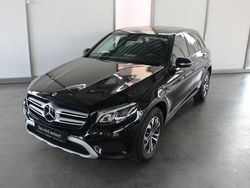 Schwarz , schwarz Gebraucht 2018 Mercedes GLC220 Limousine | 33.190 € (Fairer Preis)