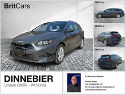 Grau Gebraucht 2023 Kia Ceed Vision Kombi | 23.179 € (Fairer Preis)