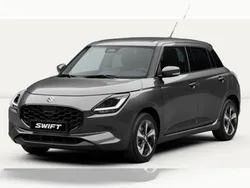 Grau (mineral gray metallic) Neu 2025 Suzuki Swift Comfort+ Kleinwagen | 21.790 €