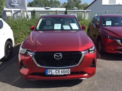 Soul red crystal Gebraucht 2023 Mazda CX-60 Takumi-Line SUV | 42.990 € (Guter Preis)
