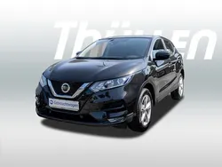 Schwarz Gebraucht 2021 Nissan Qashqai Shiro SUV | 19.480 € (Fairer Preis)