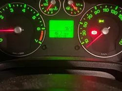 Schwarz Gebraucht 2006 Ford Fiesta Kleinwagen | 1.200 €
