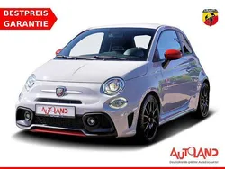 Grau Gebraucht 2022 Abarth 595 Kleinwagen | 24.990 € (Fairer Preis)