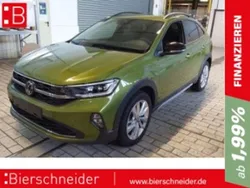 Gruen Gebraucht 2024 VW Taigo Move SUV | 22.750 € (Fairer Preis)