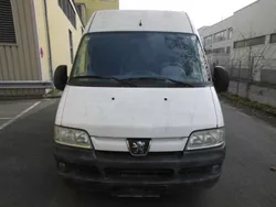 Lack weiss banquise Gebraucht 2003 Peugeot Boxer Van | 3.300 €