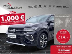 Deep black perleffekt Gebraucht 2024 VW T-Cross Beats SUV | 35.450 €