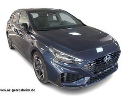 Blau Gebraucht 2025 Hyundai i30 N Line Limousine | 25.993 € (Fairer Preis)