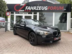 Black sapphire metallic Gebraucht 2011 BMW 116 Comfort Edition Kleinwagen | 6.490 € (Superpreis)