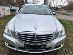 Silber Gebraucht 2010 Mercedes E220 Kombi | 5.900 € (Guter Preis)