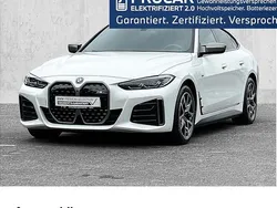 Weiß Gebraucht 2022 BMW i4 Performance Limousine | 43.890 € (Guter Preis)