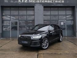 Schwarz Gebraucht 2017 Audi Q7 Sport SUV | 46.490 € (Teuer)