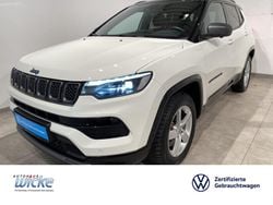 Weiß Gebraucht 2021 Jeep Compass 80th Anniversary SUV | 25.480 € (Guter Preis)