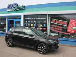 Mitternachtsschwarz Gebraucht 2021 Seat Arona FR SUV | 19.990 € (Etwas zu teuer)