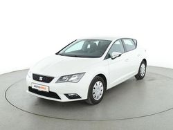 Weiß Gebraucht 2016 Seat Leon Reference Limousine | 10.190 € (Fairer Preis)