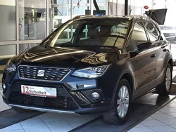 Schwarz Gebraucht 2021 Seat Arona XCELLENCE SUV | 17.800 € (Etwas zu teuer)