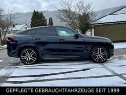Schwarz Gebraucht 2022 BMW X6 M Sport SUV | 54.490 € (Superpreis)