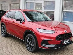 Radiant red metallic Neu 2025 Honda ZR-V Hybrid SUV | 42.700 € (Etwas zu teuer)