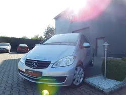 Silber Gebraucht 2009 Mercedes A170 Limousine | 4.999 € (Fairer Preis)