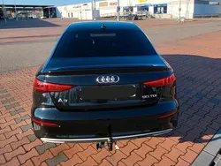 Schwarz Gebraucht 2022 Audi A3 Limousine | 25.000 € (Guter Preis)