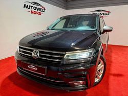 Schwarz Gebraucht 2021 VW Tiguan Allspace R-line SUV | 22.290 € (Fairer Preis)