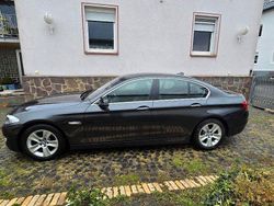 Schwarz Gebraucht 2013 BMW 520 Luxury Line Limousine | 19.500 € (Teuer)
