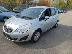 Starsilber Gebraucht 2010 Opel Meriva Edition Van / Kleinbus | 3.999 € (Fairer Preis)