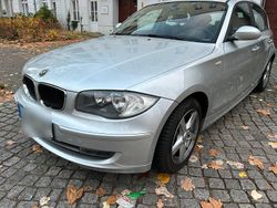 Silber Gebraucht 2008 BMW 116 Kleinwagen | 1.999 € (Guter Preis)