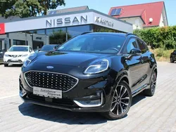 Schwarz Gebraucht 2021 Ford Puma ST-Line SUV | 24.280 € (Fairer Preis)