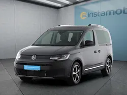 Grau Neu 2025 VW Caddy Van / Kleinbus | 44.949 €