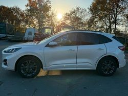 Weiß Gebraucht 2021 Ford Kuga ST-Line X SUV | 19.900 € (Guter Preis)