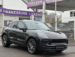 Schwarz Gebraucht 2023 Porsche Macan Basis SUV | 62.900 € (Fairer Preis)