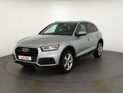 Silber Gebraucht 2020 Audi Q5 Comfort SUV | 34.890 € (Etwas zu teuer)