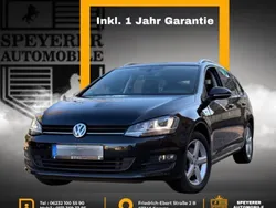 Schwarz Gebraucht 2015 VW Golf VII Kombi | 13.980 € (Fairer Preis)