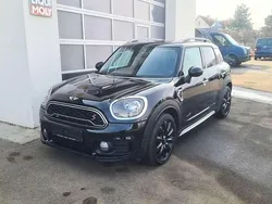 Schwarz Gebraucht 2017 Mini Cooper S Countryman SUV | 13.990 € (Fairer Preis)