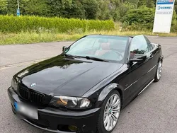 Schwarz Gebraucht 2000 BMW 323 Cabriolet M Sport Cabrio | 4.999 € (Etwas zu teuer)