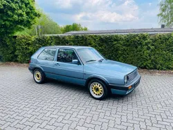 Mediumblau Gebraucht 1991 VW Golf III GTD Limousine | 7.399 €