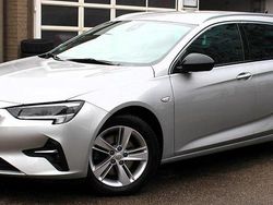 Silber Gebraucht 2020 Opel Insignia Elegance Kombi | 14.500 € (Superpreis)