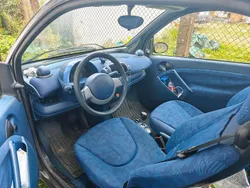 Schwarz Gebraucht 2000 Smart ForTwo Coupé Kleinwagen | 1.200 € (Fairer Preis)