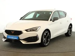 Candy weiss Gebraucht 2022 Cupra Leon SUV | 23.380 € (Guter Preis)