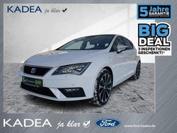 Weiss Gebraucht 2019 Seat Leon Style Limousine | 15.980 € (Fairer Preis)