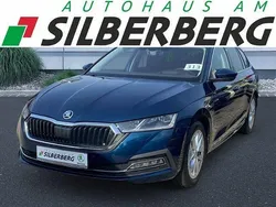 Blau Gebraucht 2022 Skoda Octavia Style Kombi | 19.949 € (Fairer Preis)