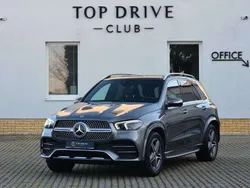 Grau Gebraucht 2019 Mercedes GLE350 AMG SUV | 46.990 € (Fairer Preis)