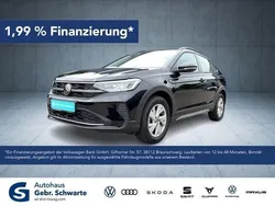 Schwarz Gebraucht 2024 VW Taigo Life SUV | 19.490 € (Fairer Preis)