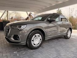 Grau Gebraucht 2021 Audi Q3 Sport SUV | 27.900 € (Teuer)