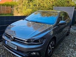Grau Gebraucht 2020 VW Polo Highline Kleinwagen | 14.999 € (Guter Preis)