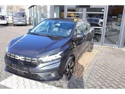 Iron blaumetallic Neu 2024 Dacia Logan Limousine | 16.990 € (Guter Preis)