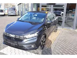 Iron blaumetallic Neu 2024 Dacia Logan Limousine | 16.990 €
