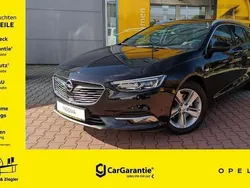 Onyx schwarz Gebraucht 2019 Opel Insignia Kombi | 19.490 € (Etwas zu teuer)