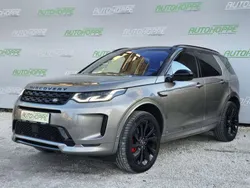 Silicon silver Gebraucht 2020 Land Rover Discovery Sport HSE Dynamic SUV | 31.990 € (Fairer Preis)